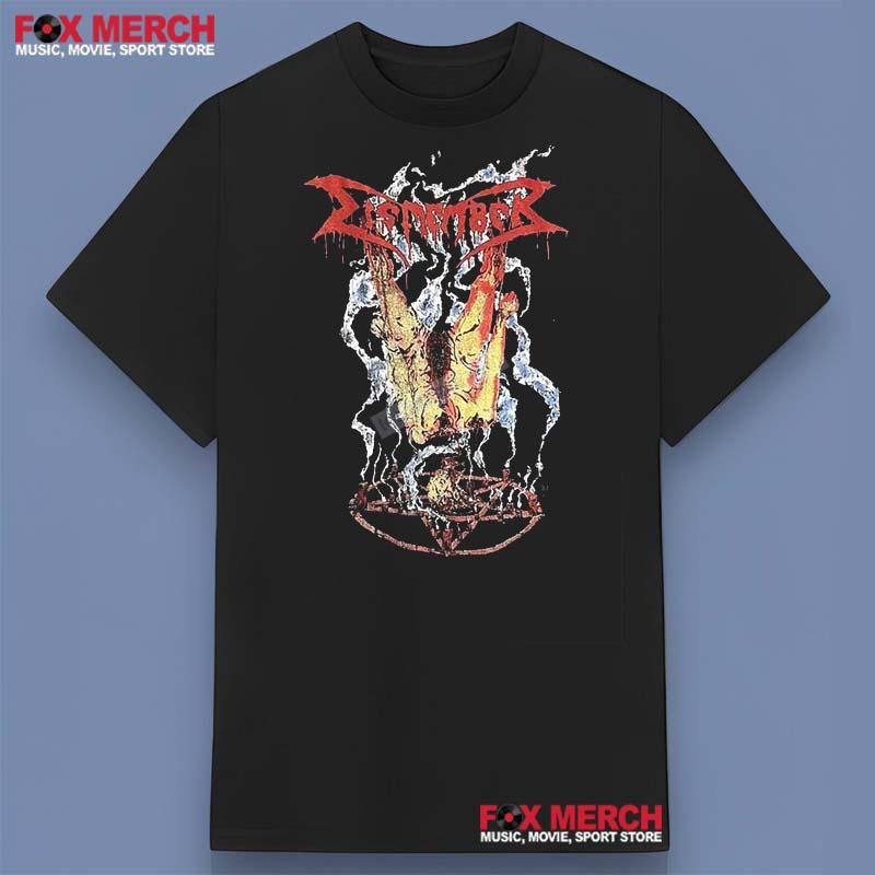 Dismember Rock Band Unisex Shirt