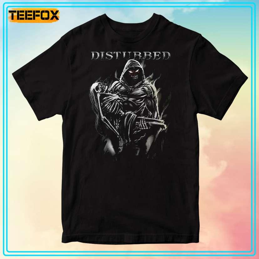Disturbed Band Music Unisex T-Shirt