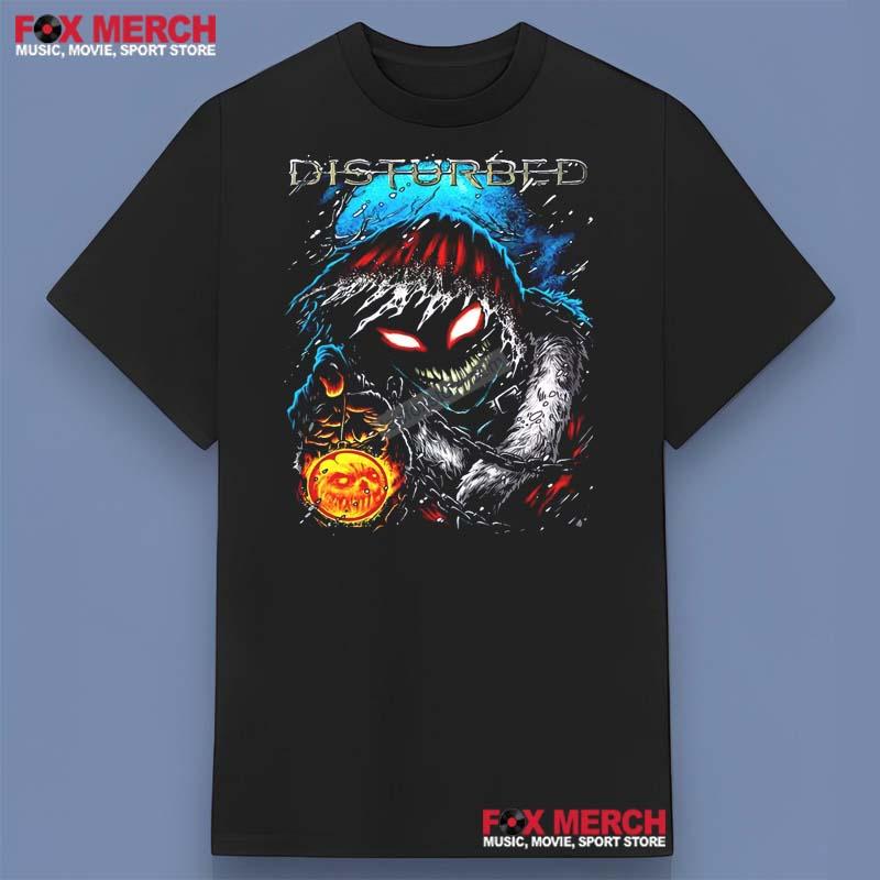 Disturbed Band Unisex T-Shirt
