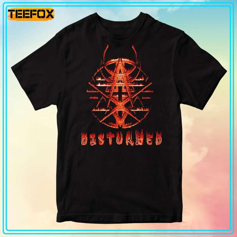 Disturbed Logo Unisex T-Shirt