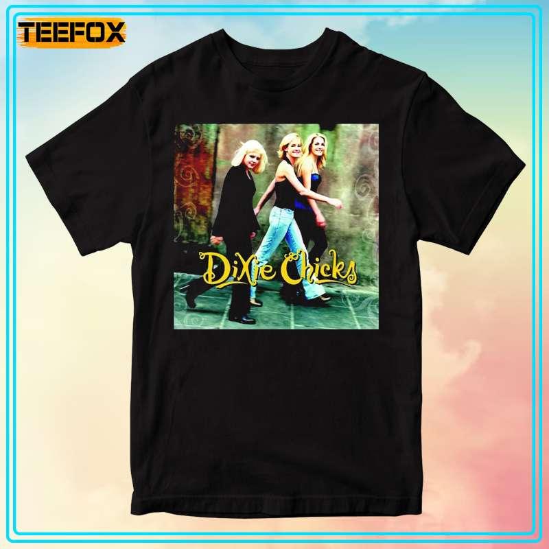 Dixie Chicks The Chicks Vintage Short-Sleeve T-Shirt