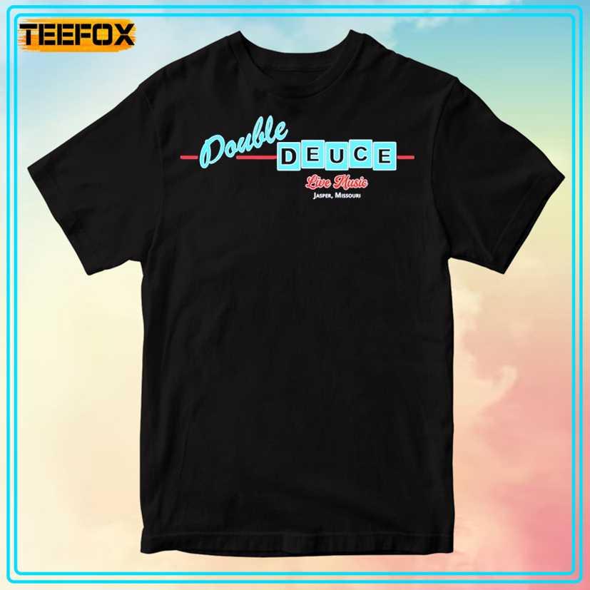 Double Deuce Live Music T-Shirt