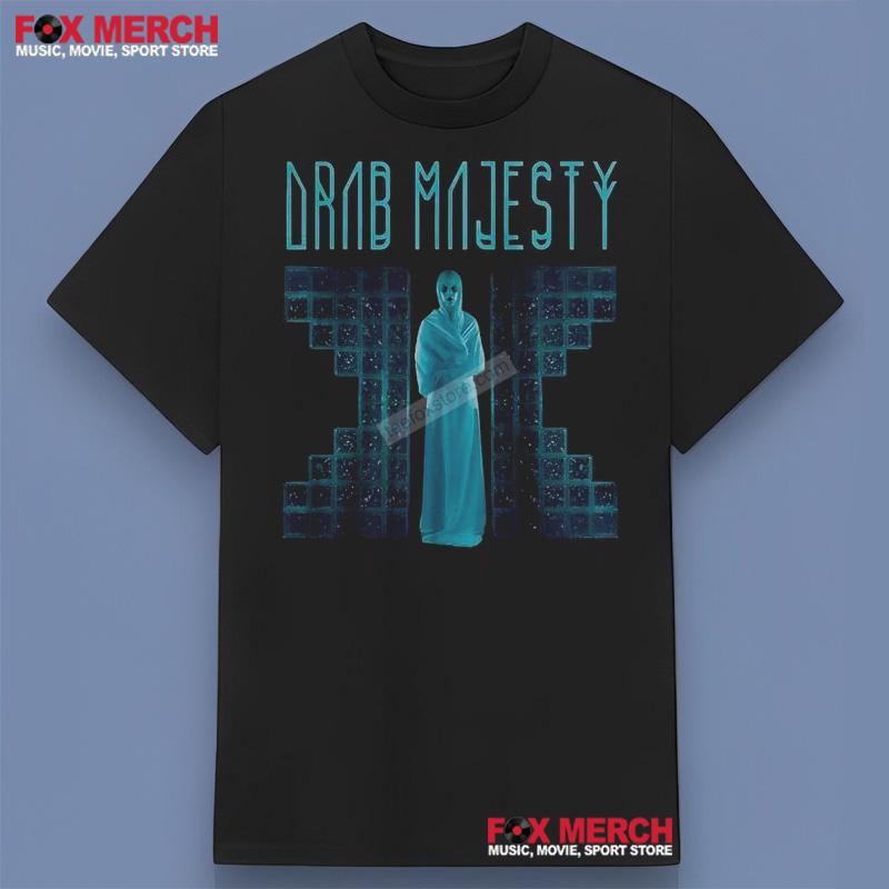 Drab Majesty Band Shirt