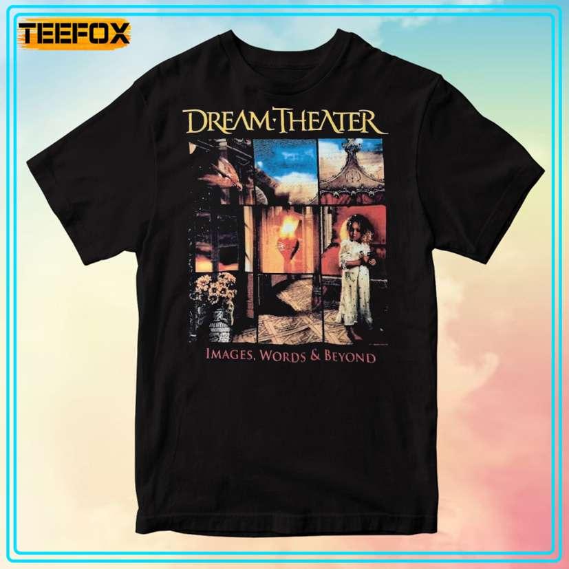 Dream Theater Images Words & Beyond T-Shirt