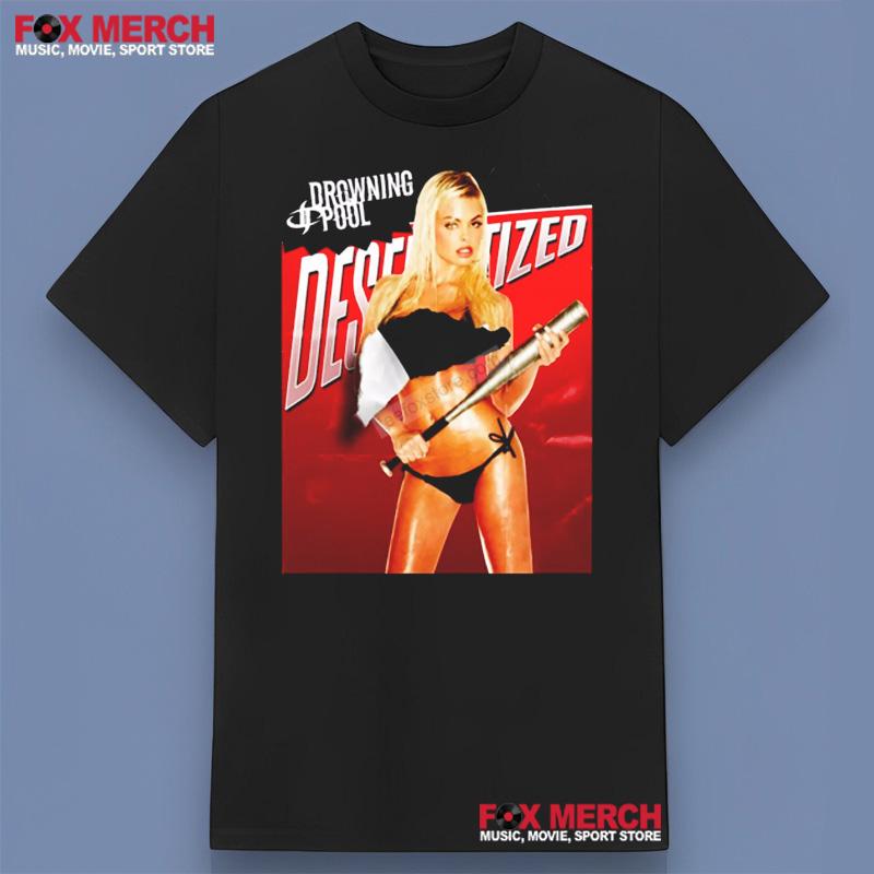 Drowning Pool Band T-Shirt