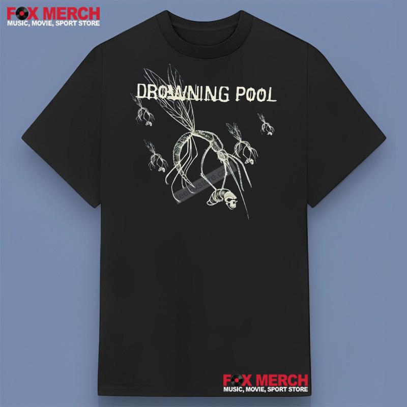 Drowning Pool Mosquito T-Shirt