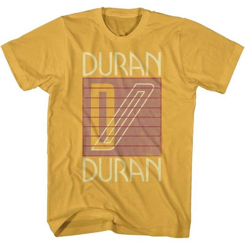 Duran Duran Music Rock Band T Shirt