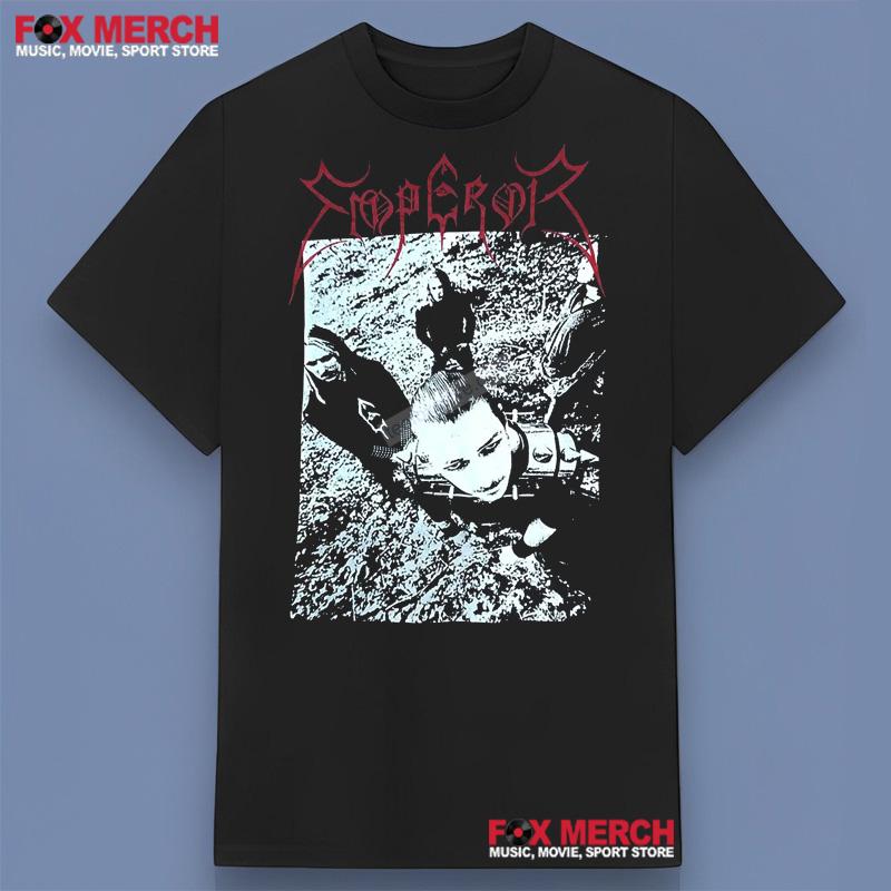 EMPEROR 1995 Band Album Shirt