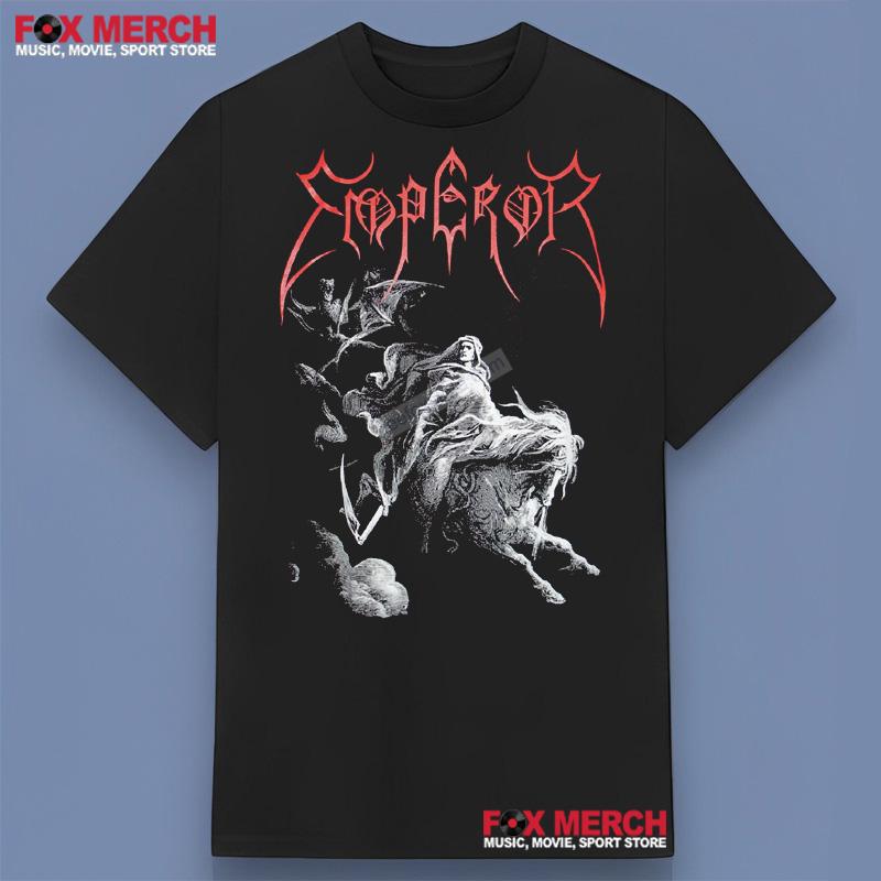 EMPEROR Band Album Unisex Shirt