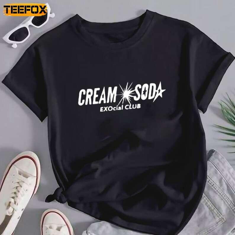 EXO Cream Soda Short-Sleeve T-Shirt