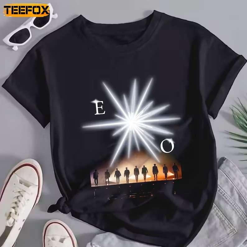 EXO We Are One Short-Sleeve T-Shirt