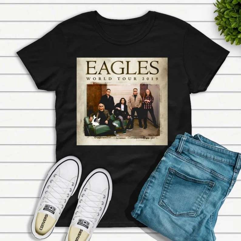 Eagles World Tour 2019 T-Shirt
