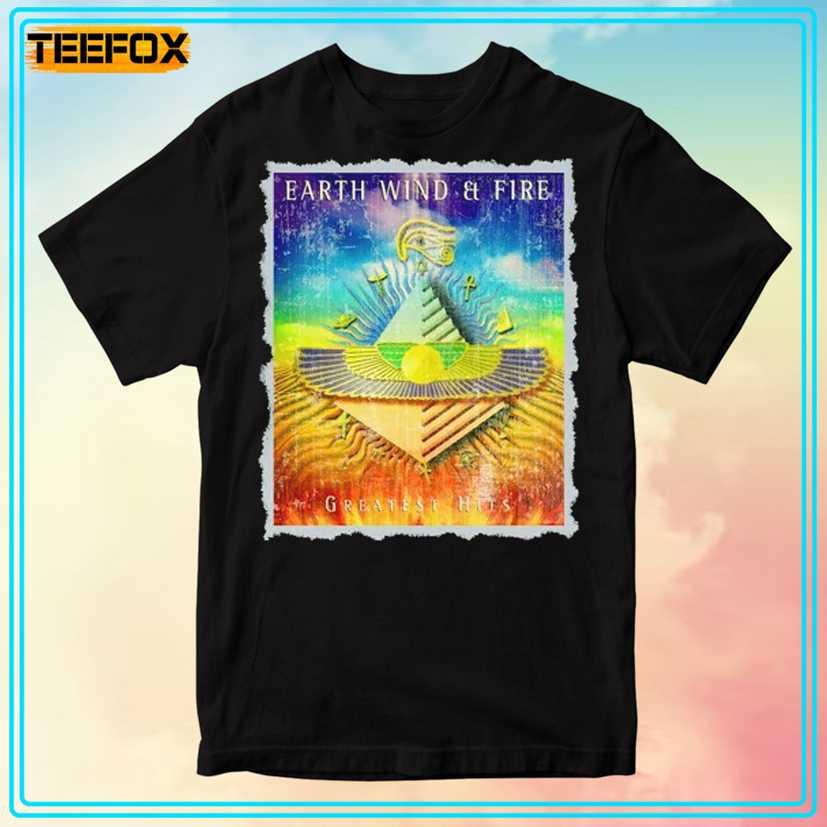 Earth Wind & Fire Greatest Hits T-Shirt