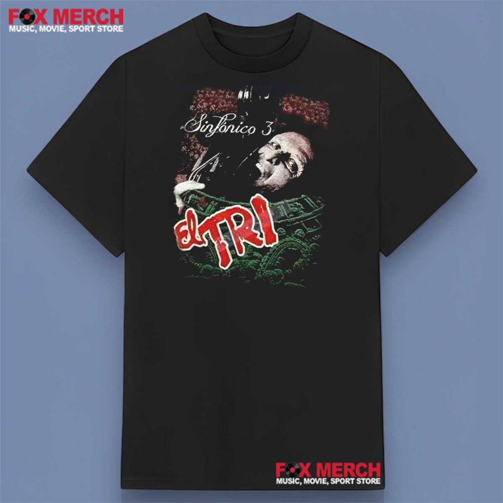 El Tri Sinfonico 3 Shirt