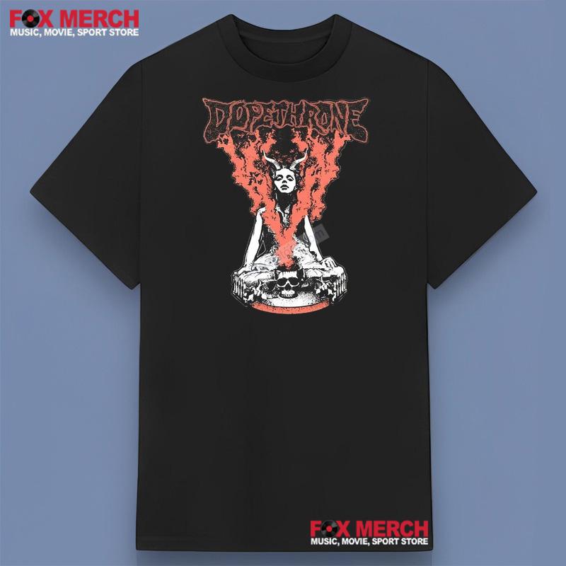 Electric Wizard Dopethrone Band Unisex T-Shirt