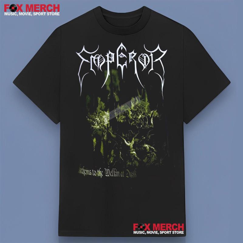 Emperor Band Black Shirt