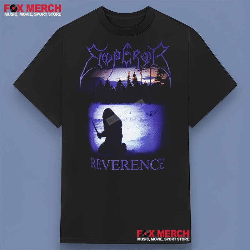 Emperor Reverence Album Shirt