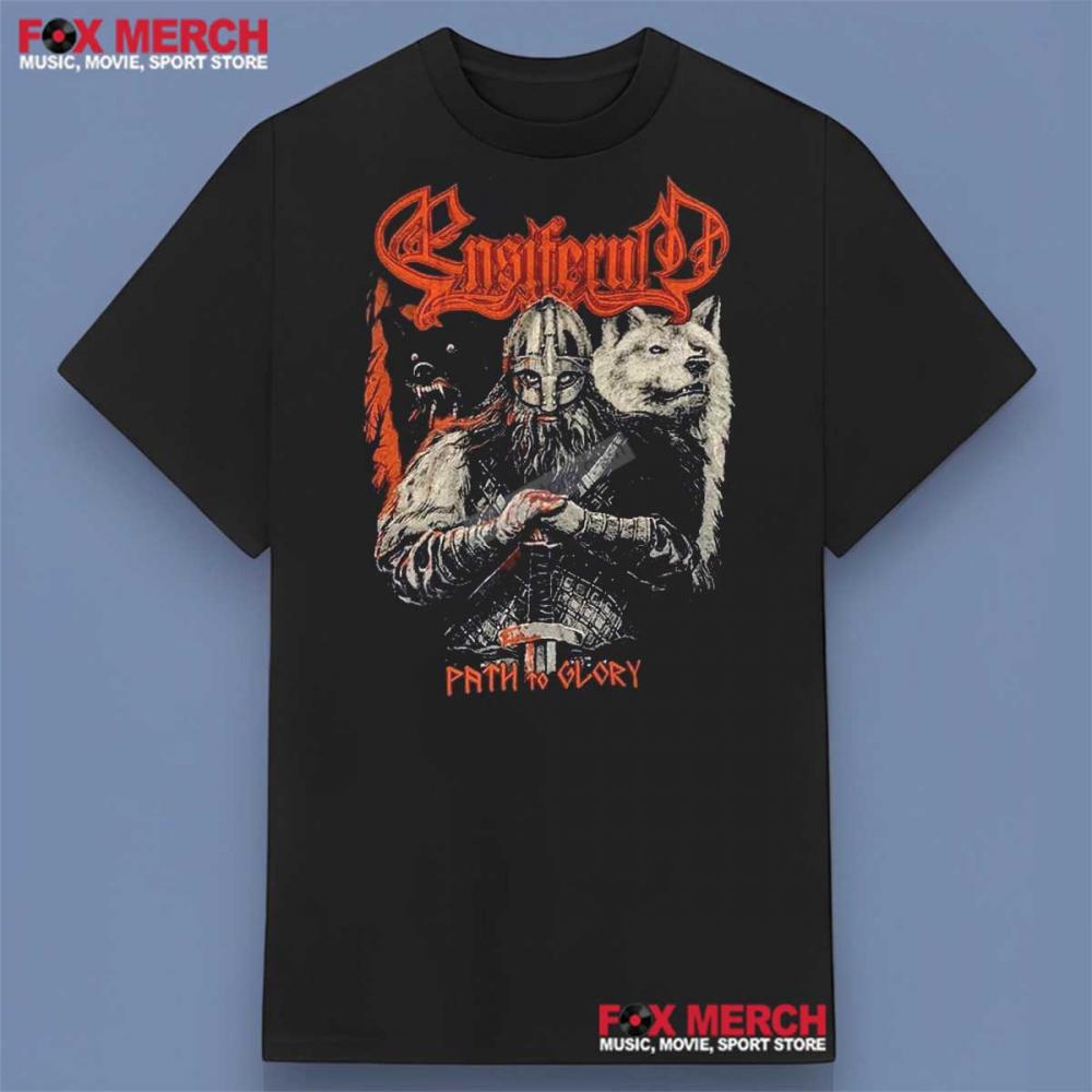 Ensiferum Path to Glory Shirt