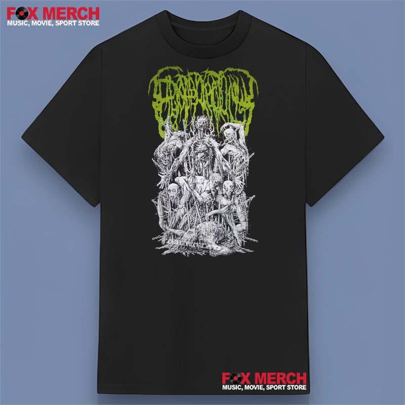 Epicardiectomy Band Unisex Shirt