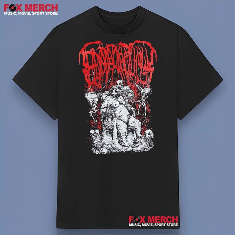 Epicardiectomy Music Band T-Shirt