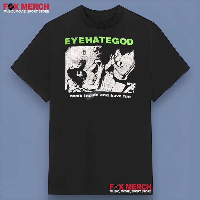 Eyehategod Come Inside And Have Fun T-Shirt