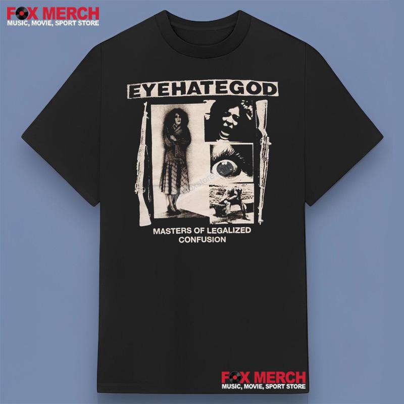Eyehategod Masters Of Legalized Confusion T-Shirt