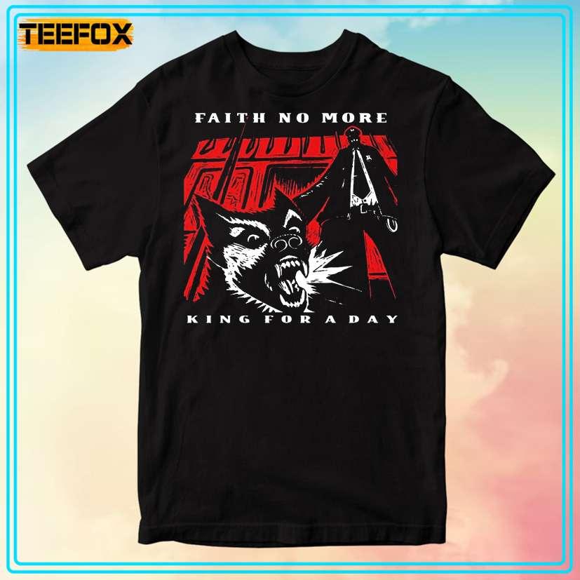 Faith No More King For A Day Unisex T-Shirt