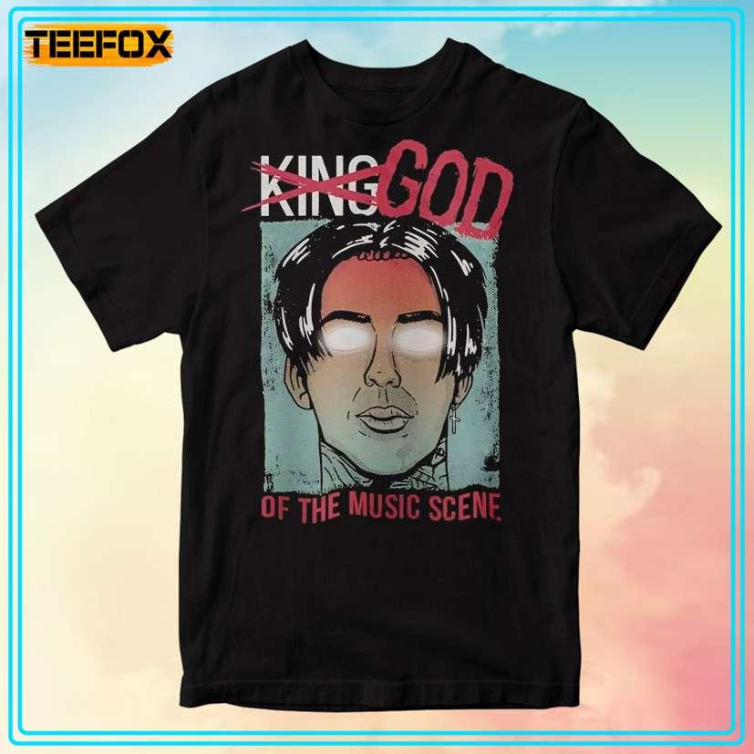 Falling In Reverse - God Of The Music Scene T-Shirt