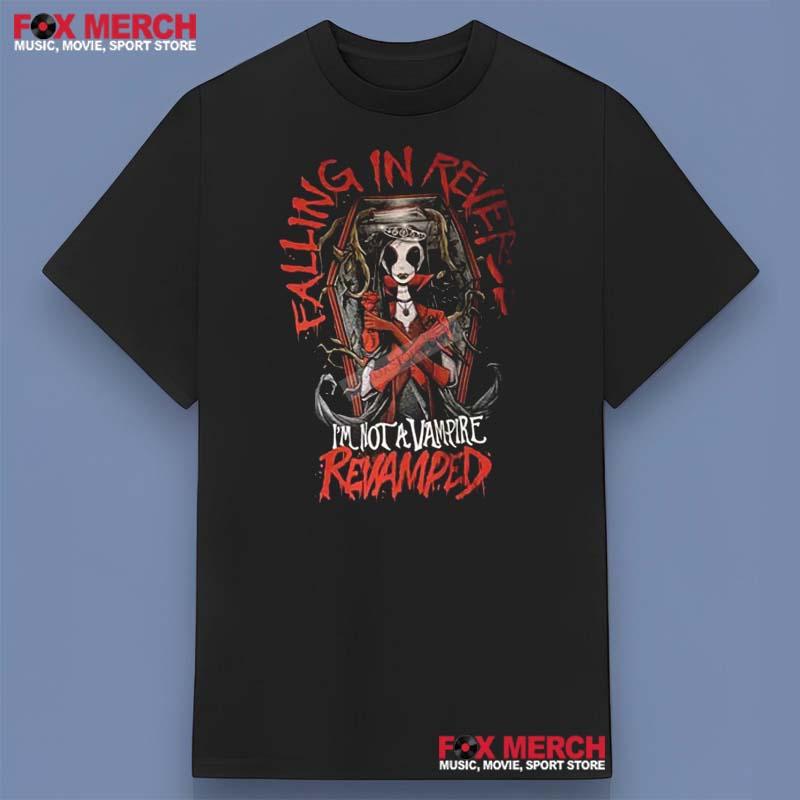 Falling In Reverse - I'm Not A Vampire T-Shirt