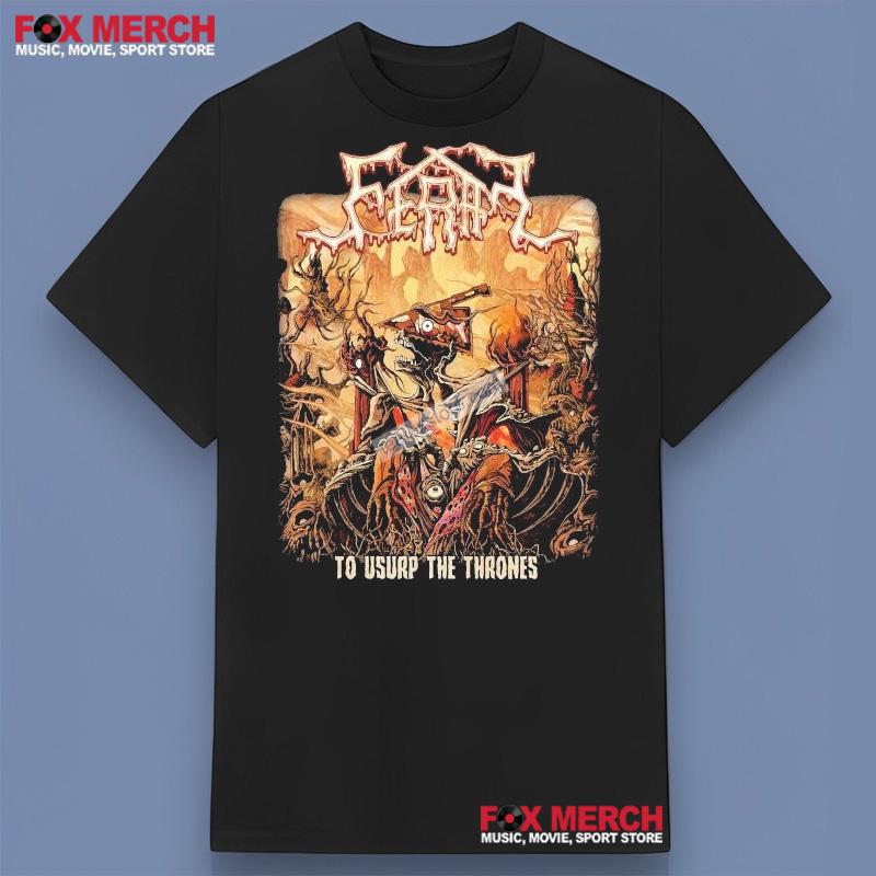 Feral To Usurp The Thrones Shirt