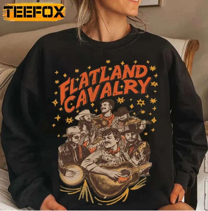 Flatland Cavalry The North America 2023 Tour T-Shirt