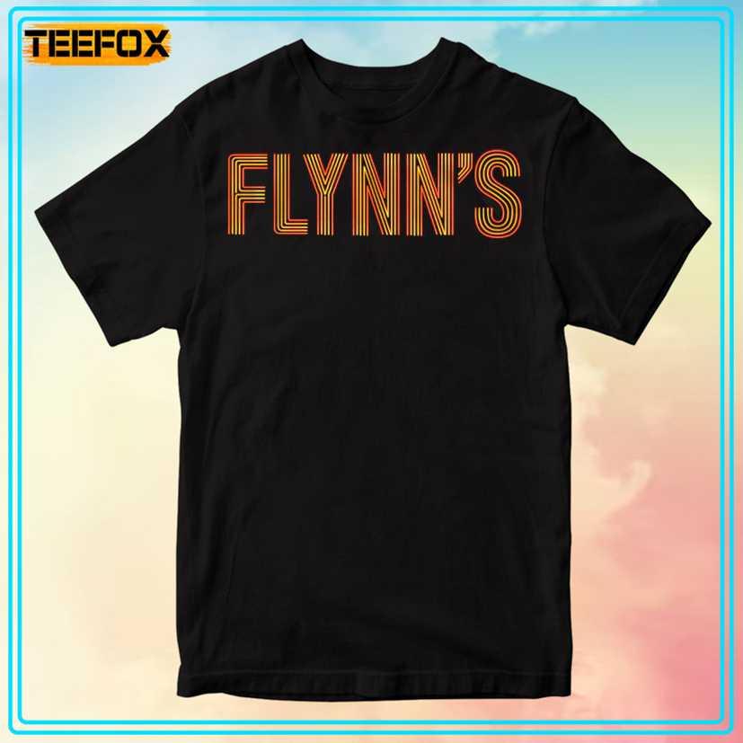 Flynn's Logo Tron Unisex T-Shirt