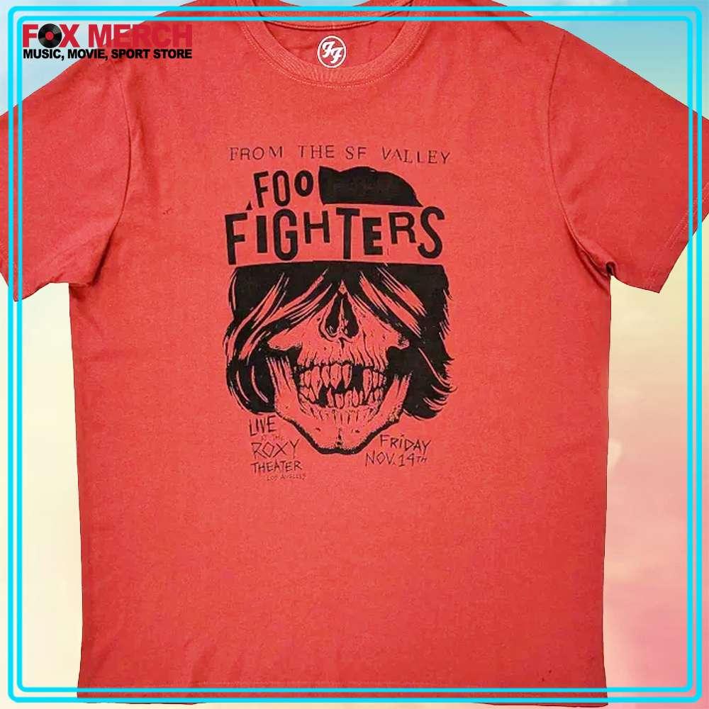 Foo Fighters From San Fernando Valley T-Shirt