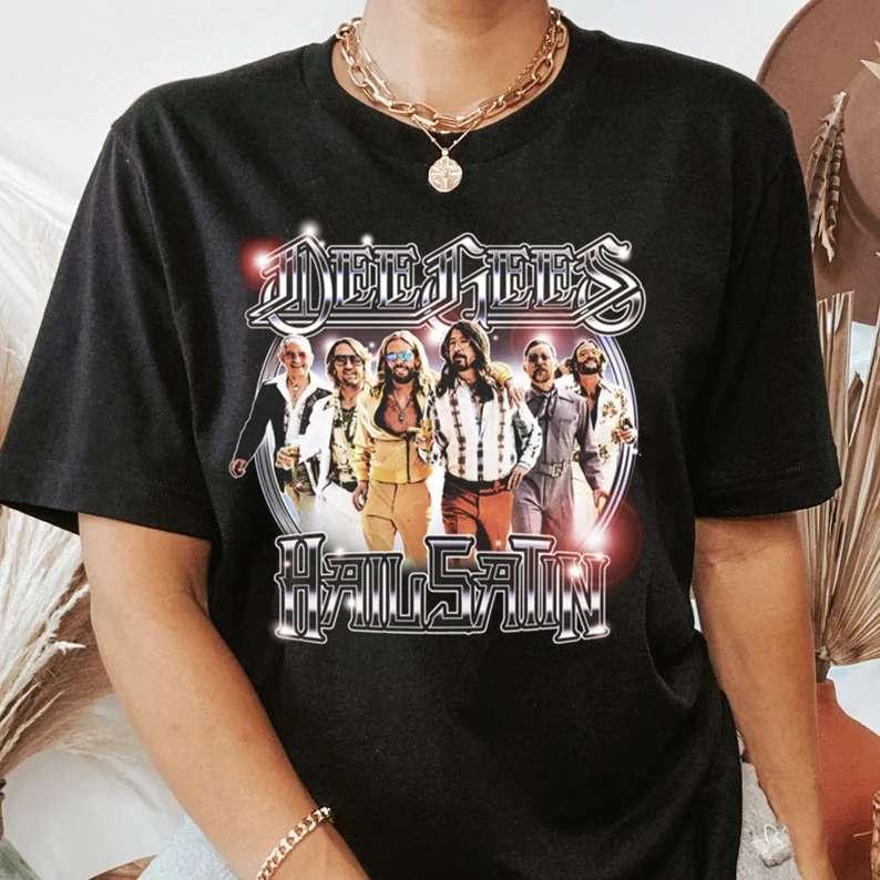 Foo Fighters Rock Band T-Shirt Taylor Hawkins