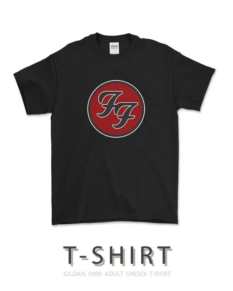 Foo Fighters T Shirt