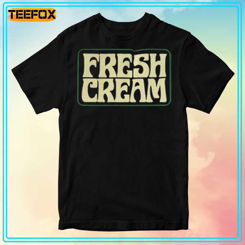 Fresh Cream Band Musical Unisex T-Shirt