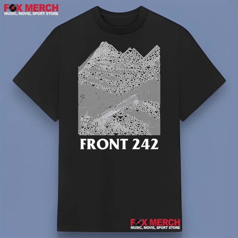 Front 242 Short Sleeve T-Shirt