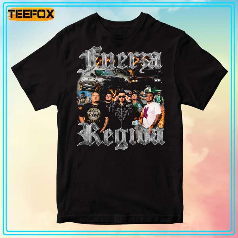 Fuerza Regida Band Music Classic T-Shirt