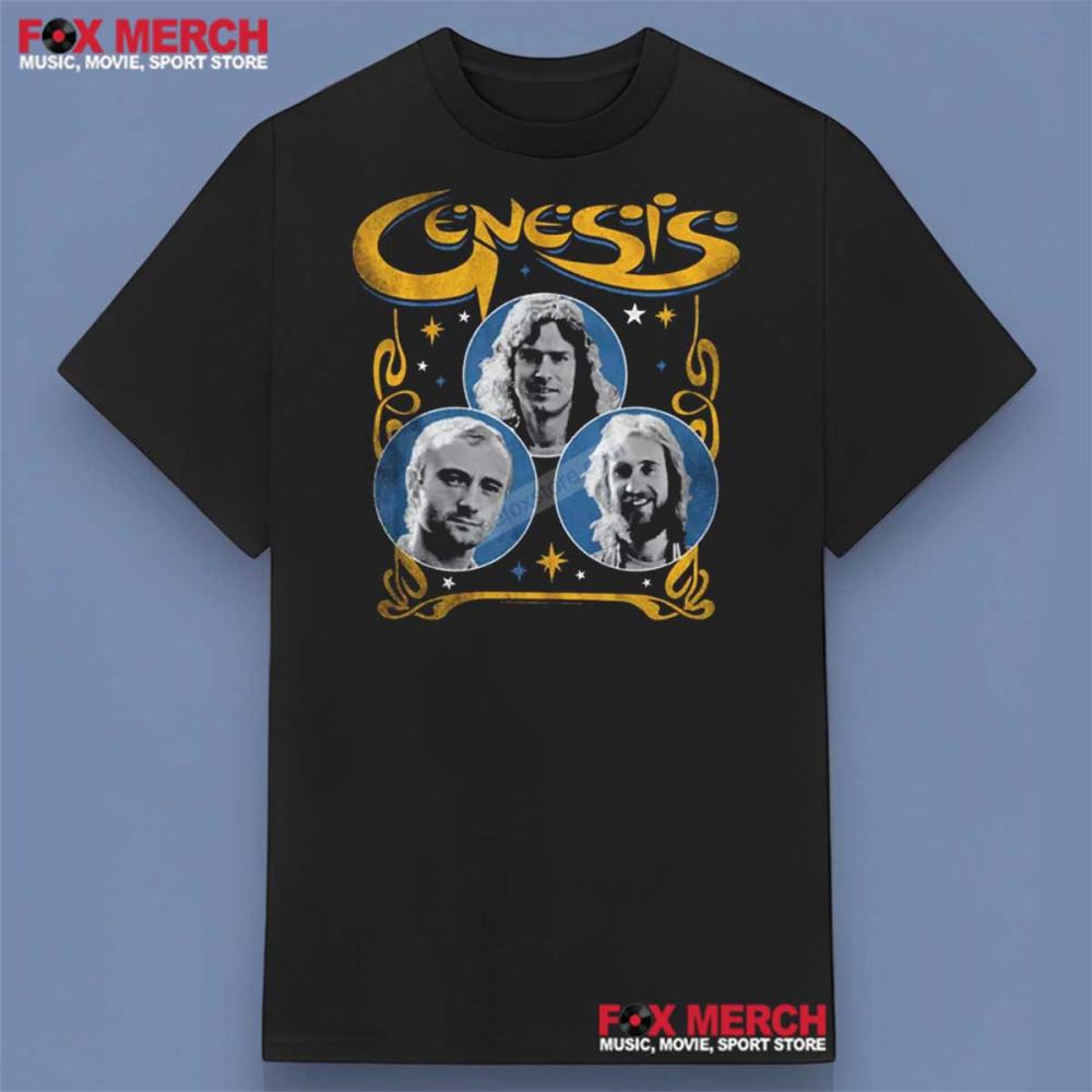 Genesis Band Unisex Shirt