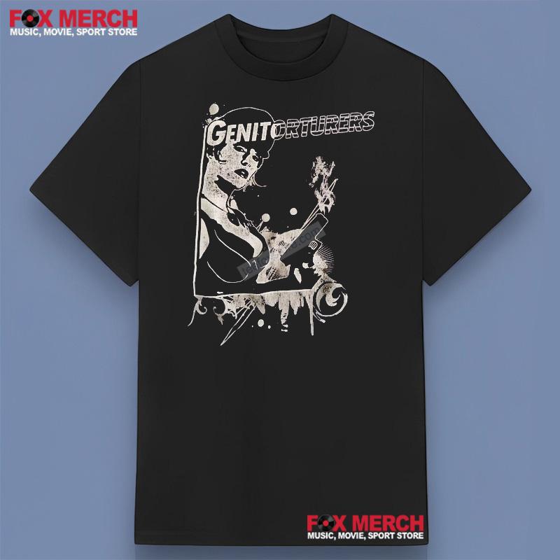 Genitorturers Band T-Shirt