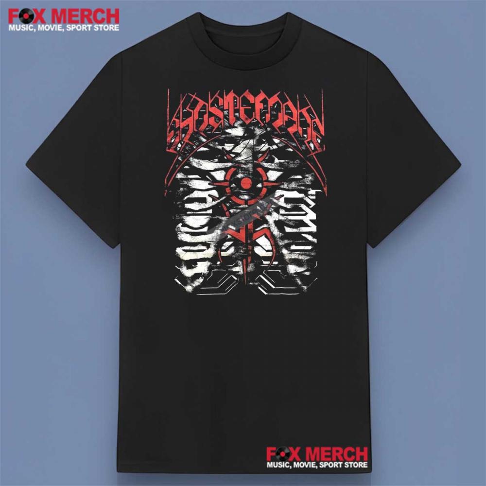 Ghostemane Rapper Music Shirt