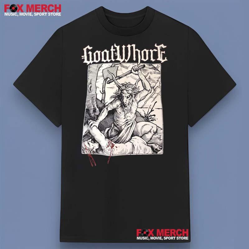 Goatwhore Band Music Shirt