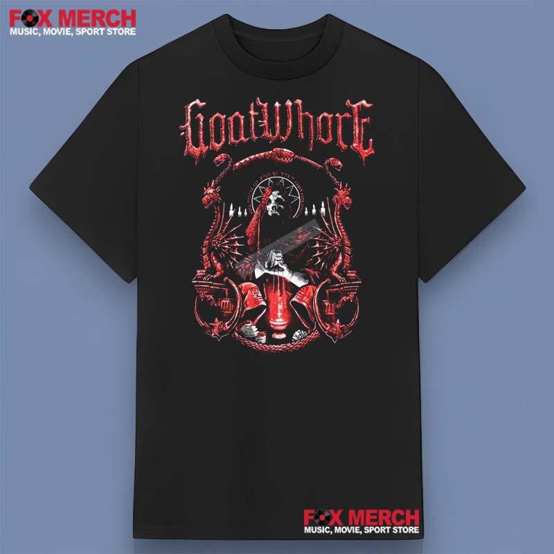 Goatwhore Band Rock Shirt