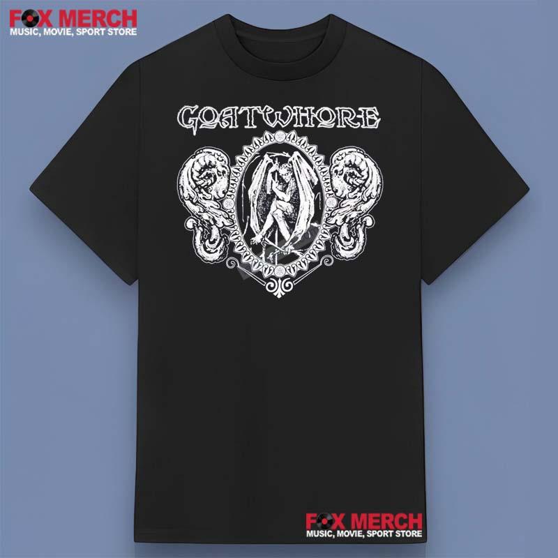 Goatwhore Music Band Shirt