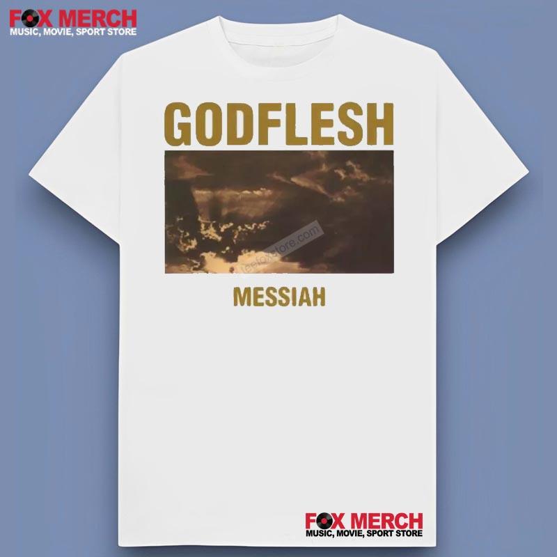 Godflesh Messiah Shirt