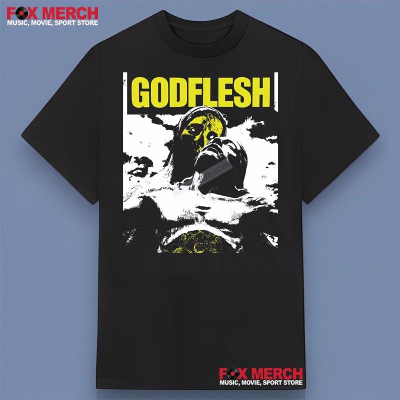 Godflesh Rock Music 2025 Shirt