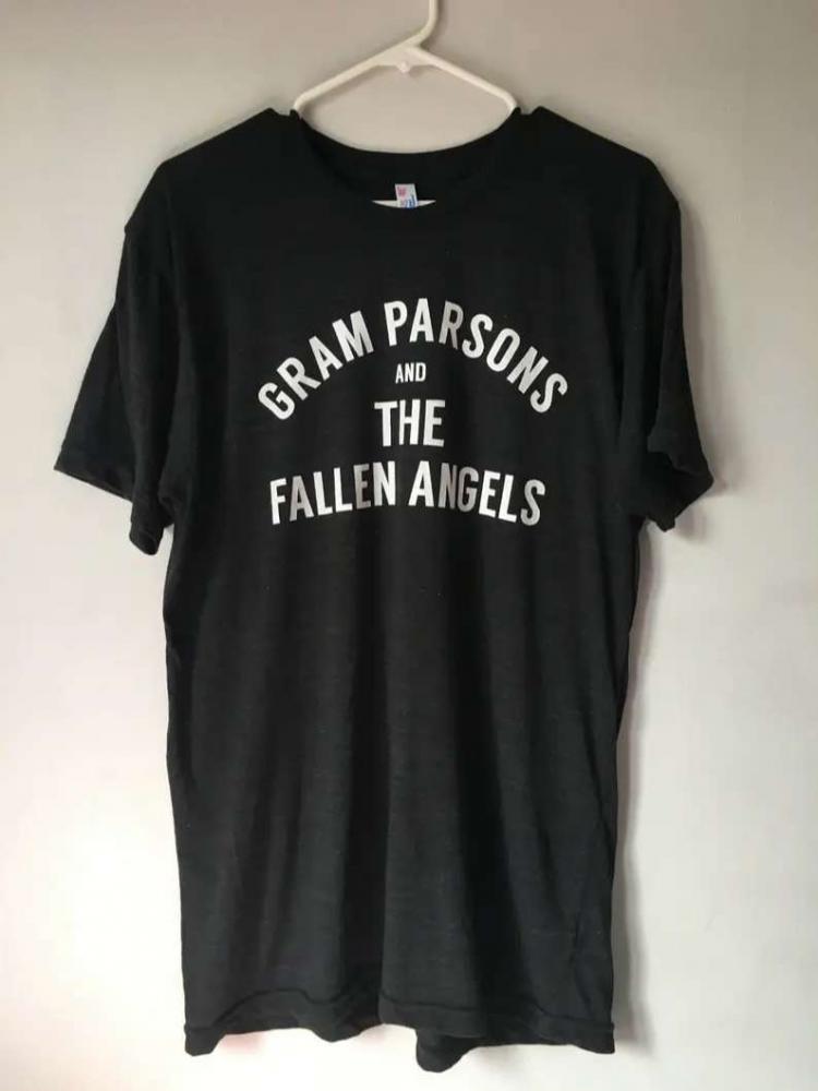 Gram Parsons and the Fallen Angels Live T-Shirt