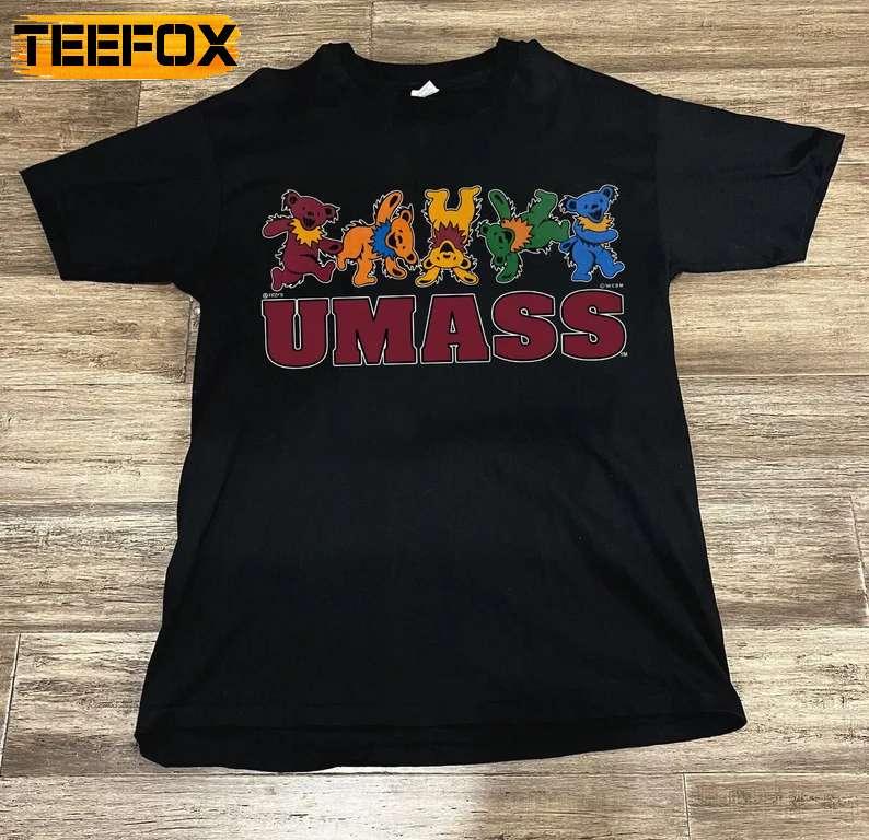 Grateful Dead 1994 Umass College T-Shirt