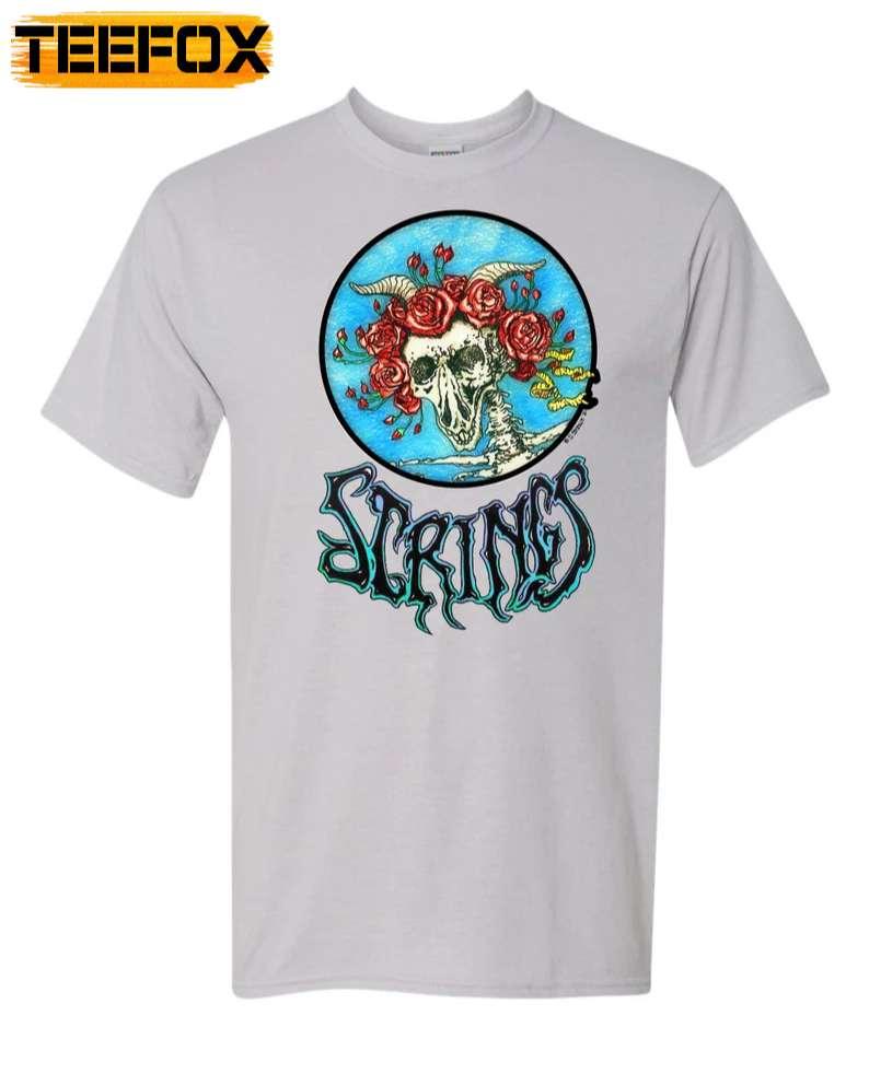 Grateful Dead Bertha Strings T-Shirt