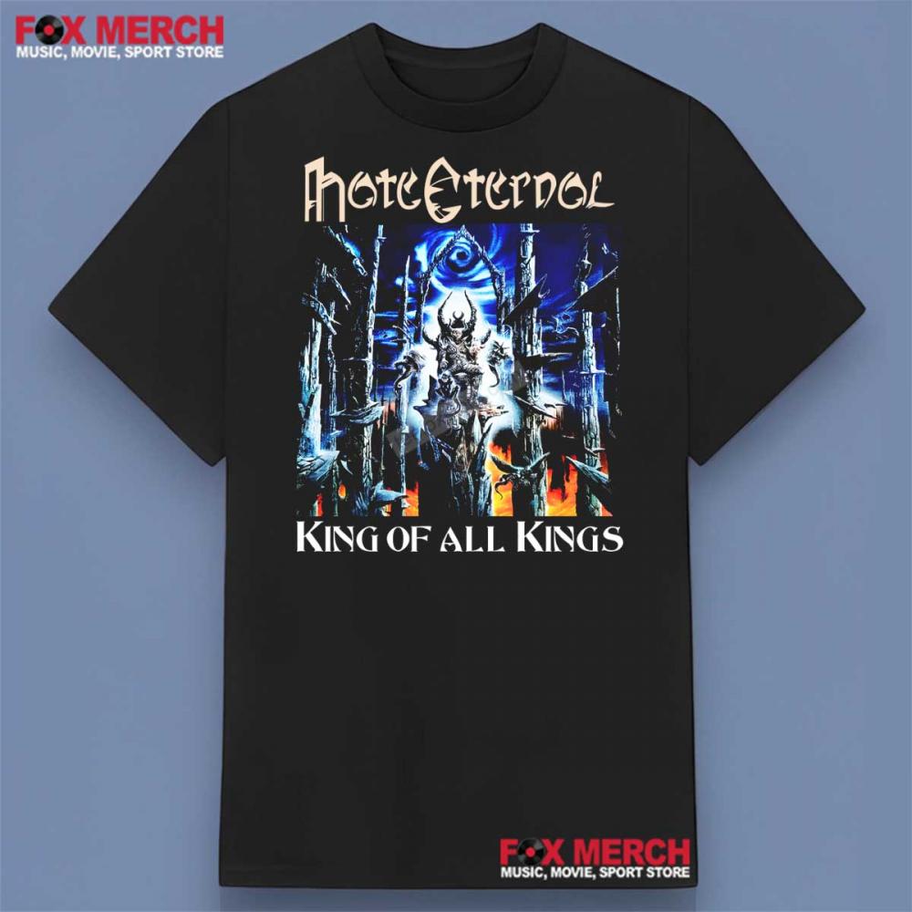 Hate Eternal King of All Kings 2002 Shirt